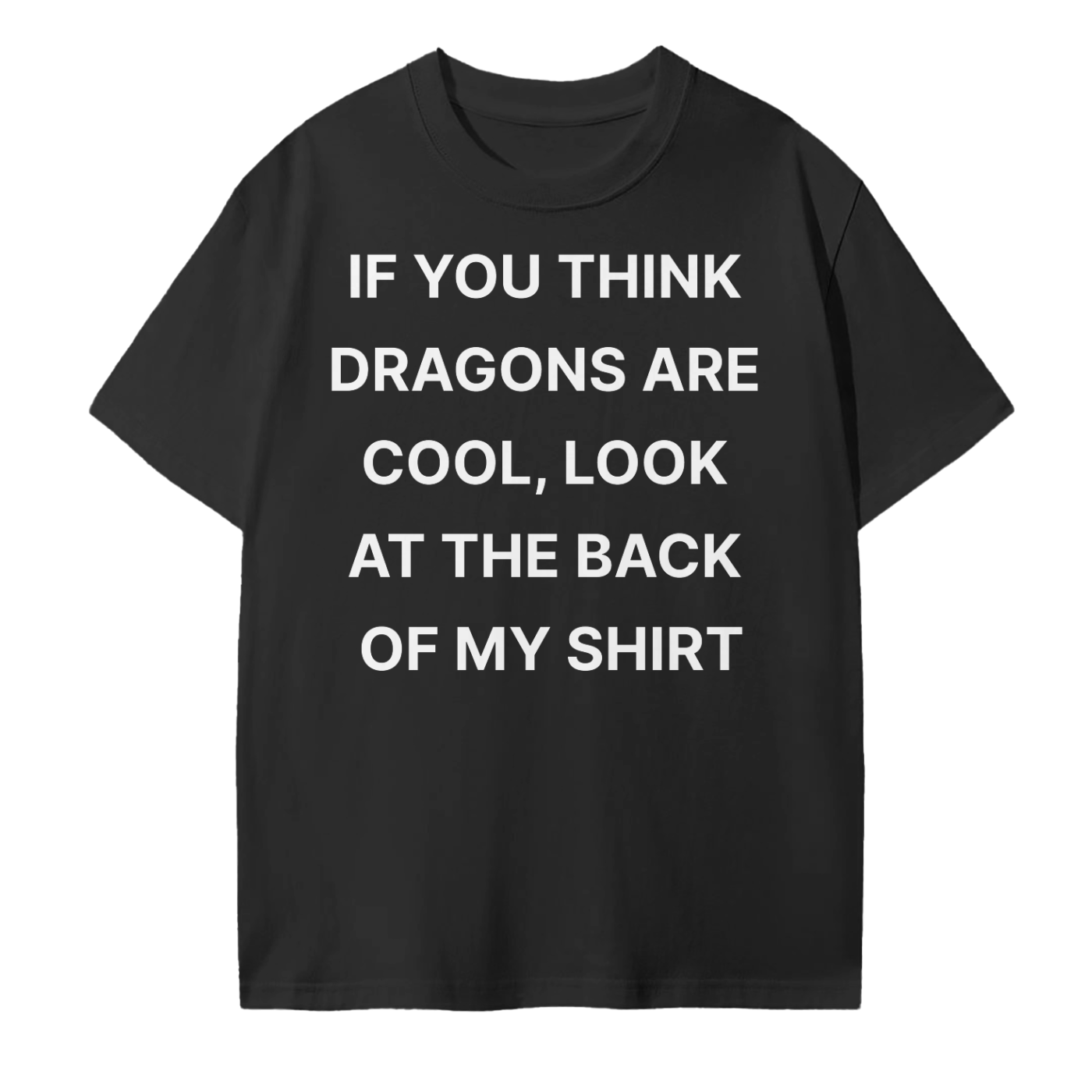 DRAGON TEE