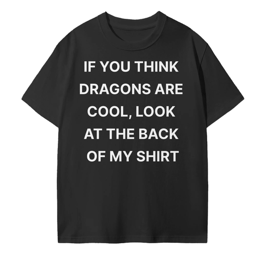 DRAGON TEE